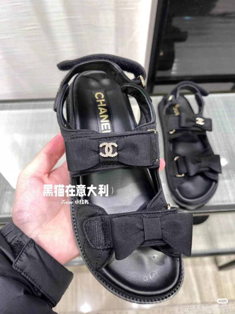 Chanel Sandals